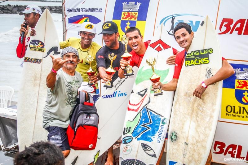 Gabriel Farias vence em Olinda e Cezar Aguiar é o campeão PRO 2014