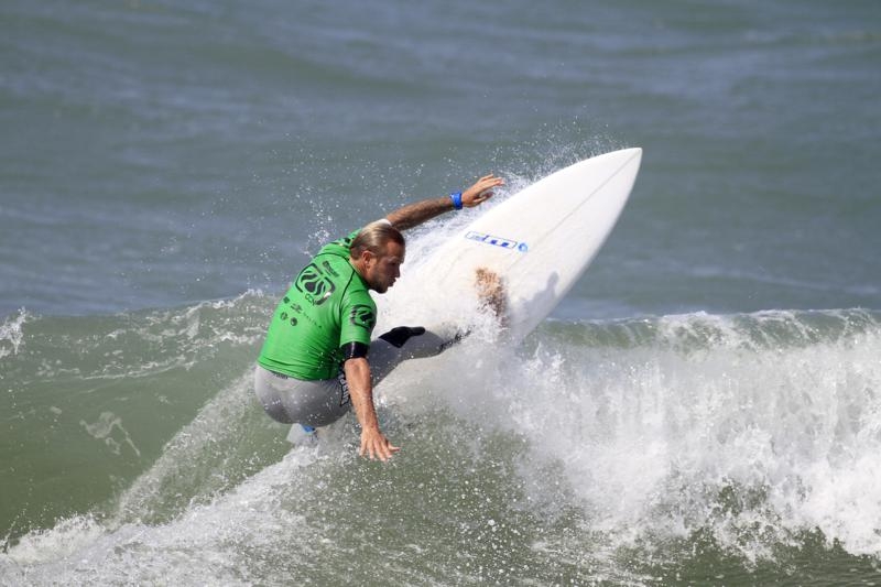 Bruno Silva vence no Matadeiro