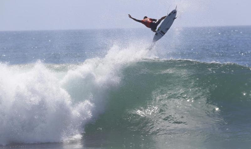 Brasileiros roubam a cena no retorno do Hurley Pro Trestles na Califórnia