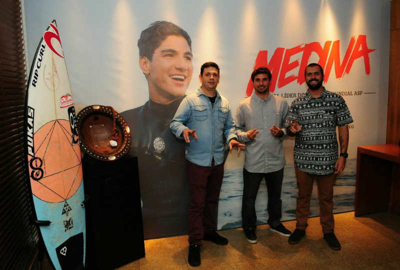 Rip Curl apresenta coleção de inverno 2015 em grande estilo