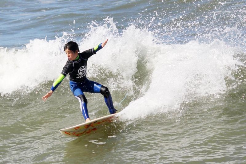 2ª etapa do Circuito Santos Surf será nesta terça-feira 