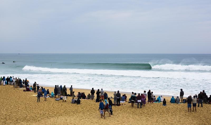 Resumo do 3º dia do Quiksilver Pro 2014