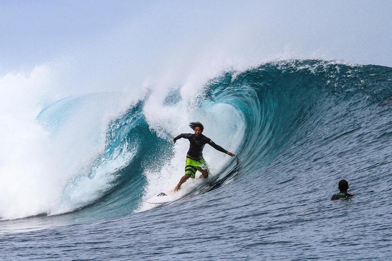 Dennis Galvão - Indonésia 2014