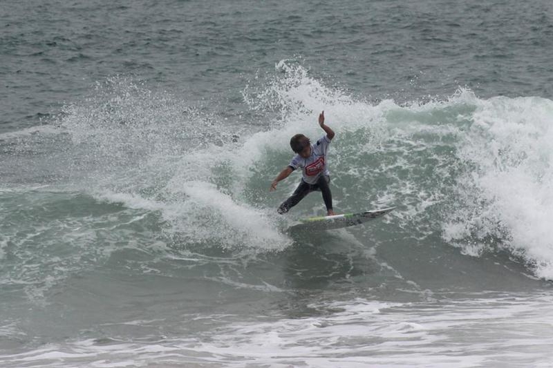 Daniel Templar é campeão em Itacoatiara