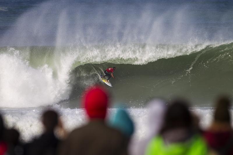 Jadson André é vice-campeão e John John vence no Quiksilver Pro France