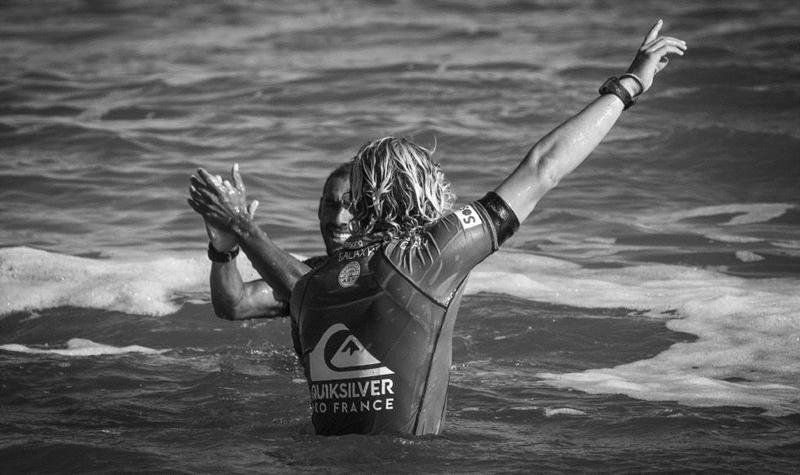 Resumo do Último dia do Quiksilver Pro France 2014