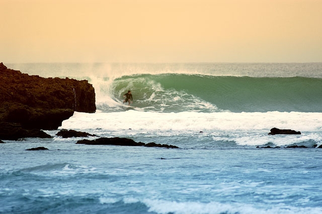 Equador Está se Tornando um Legítimo Destino de Surf