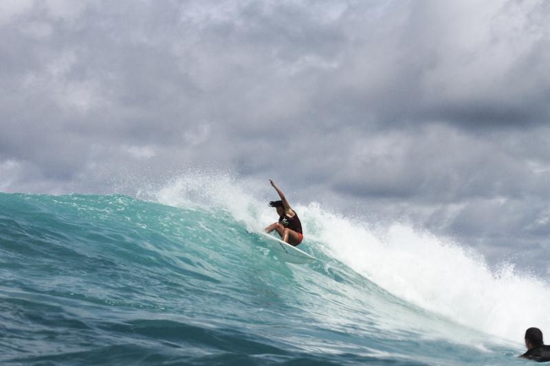 Roberta Souza e Amigas Florindo as Mentawai