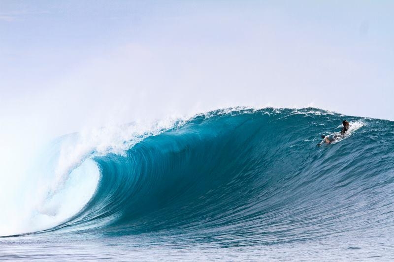 Playground Surf Resort Mentawai o Paraíso