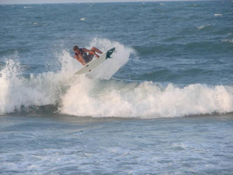 Crianças dominam a 2ª Etapa do Surf Treino do Iguape