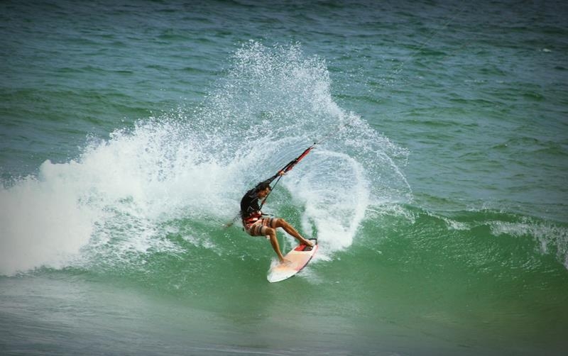 Gustavo Foerster Instigado para Temporada de Ventos na Bahia