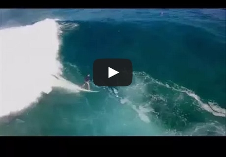 As melhores filmagens de Drone de 2014