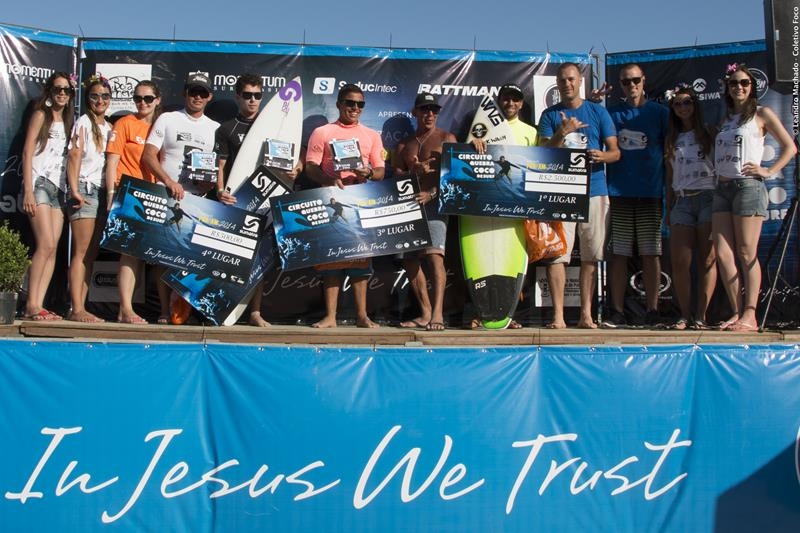 Jihad Khodr conquista PRO no Circuito Quebra Coco