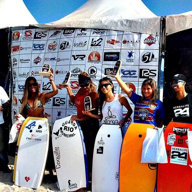 4ª Etapa do Circuito Niteroiense de Bodyboarding reúne atletas de 4 Estados