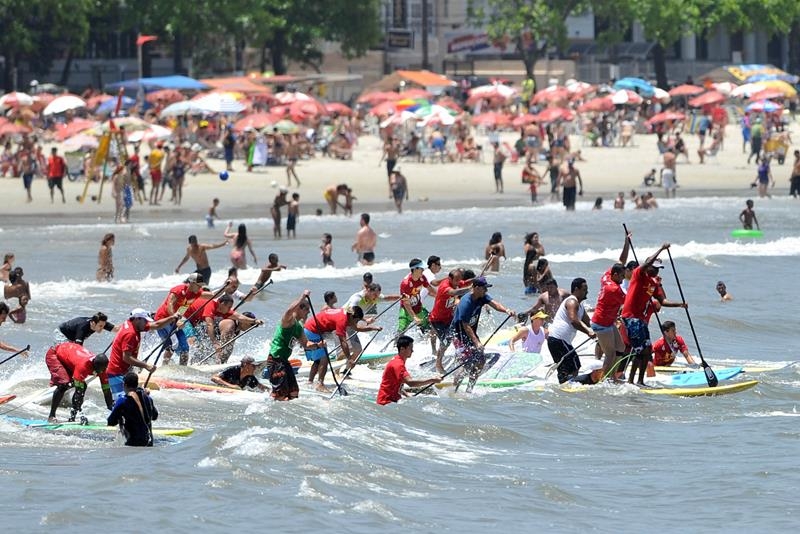 2º Campeonato de Stand Up Paddle Tri FM tem último dia de inscrições hoje