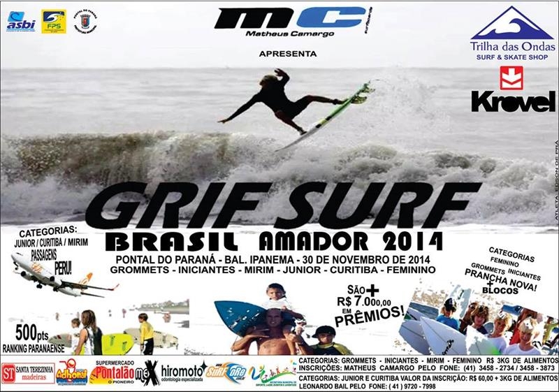 Campeonato Paranaense de Surf Amador