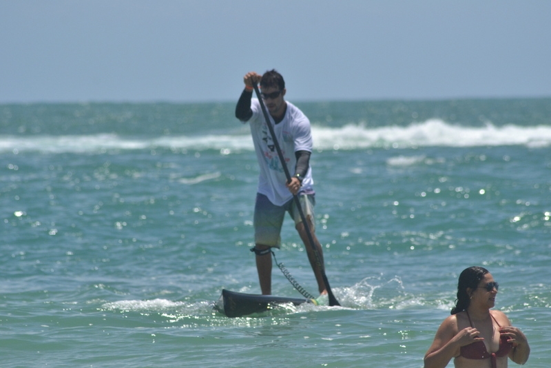 Última etapa do Circuito Alagoano de Sup Race 2014