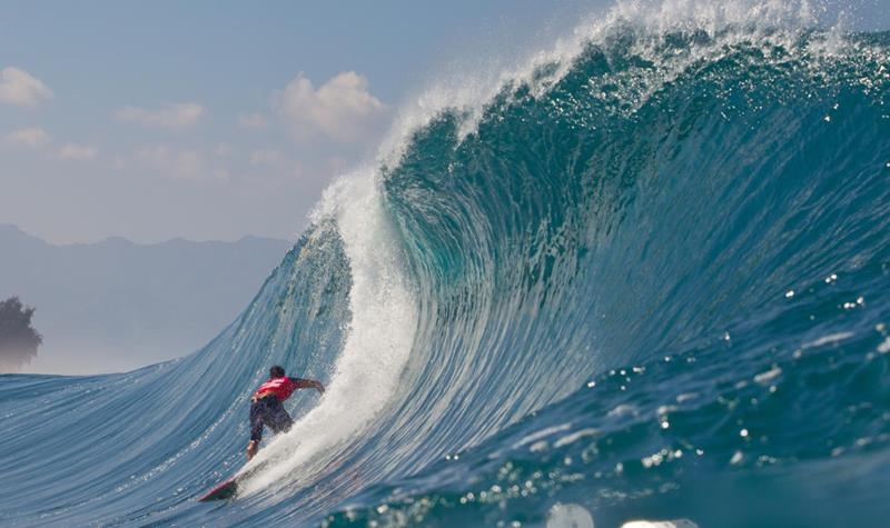 WCT Pipe Masters 2014 - video 3 