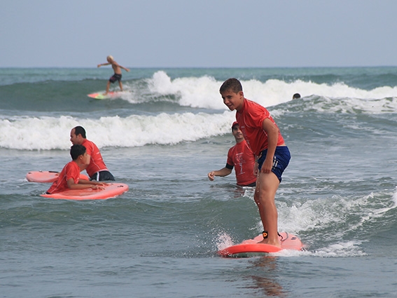 Caraguá recebe o evento o III Surf e Praia para Todos neste fim de semana