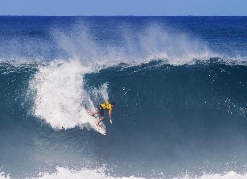 Opinião: Gabriel Medina Deveria Ter Ganhado o Pipe Masters 2014