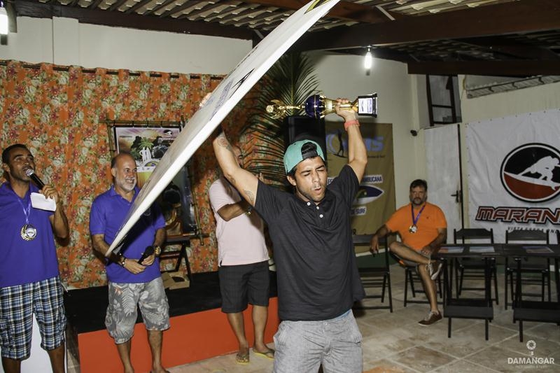 Festa de Premiação do Surf Pernambucano