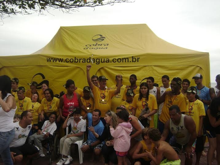 Projeto Social Escola Bodyboarders de Cristo renova com marca apoiadora