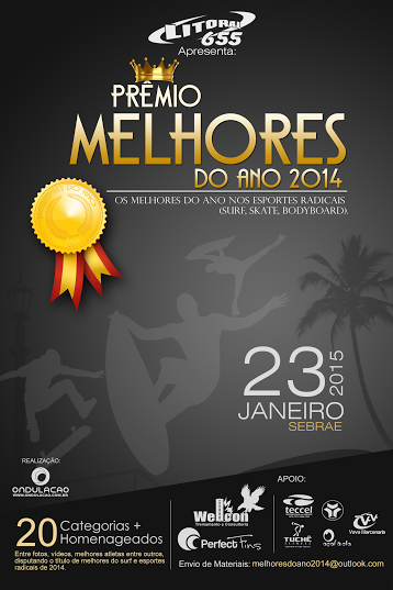 Melhores do Ano Esportes Radicais Sergipe 2014