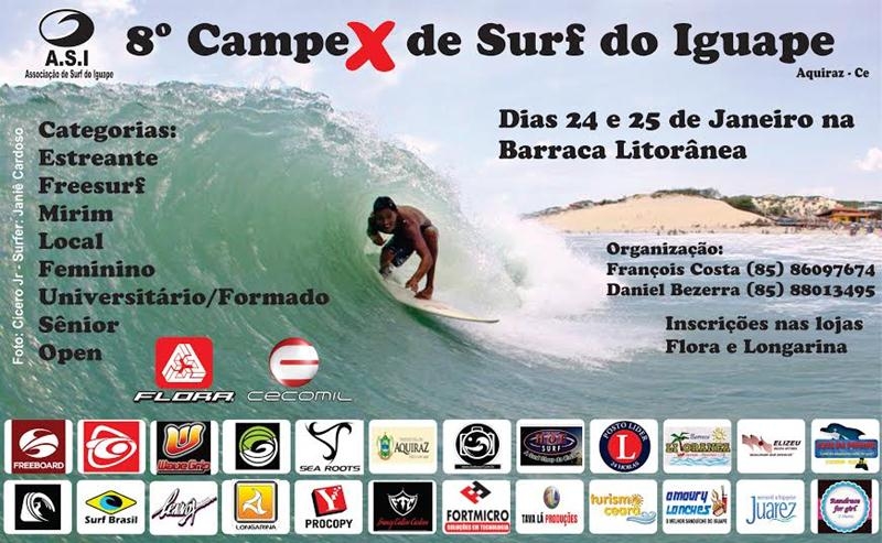 CAMPEX de Surf do Iguape 2015