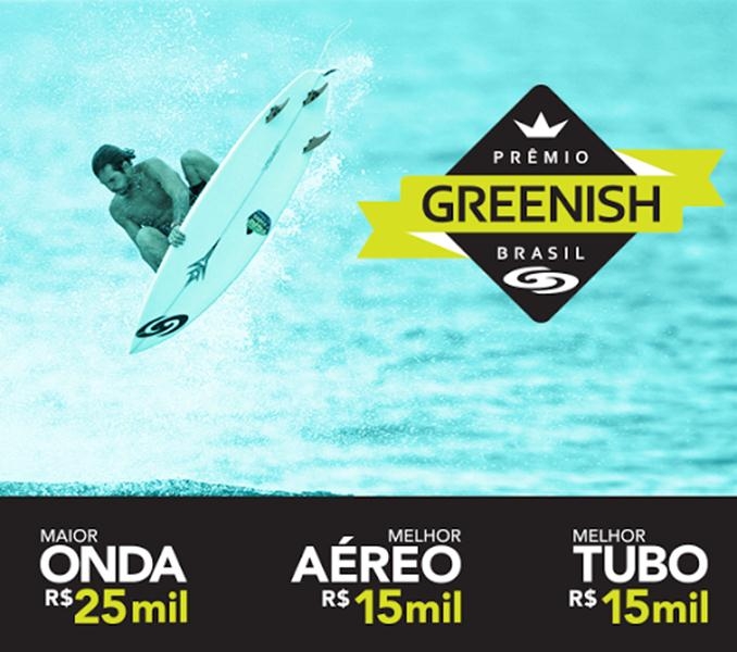 Inscrições para o Prêmio Greenish Brasil 2015 Vão Até o Dia 30 de Janeiro 