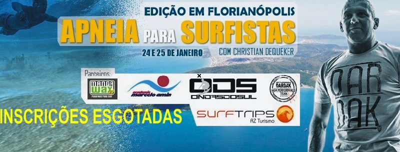 Mais ar para surfistas de Florianópolis