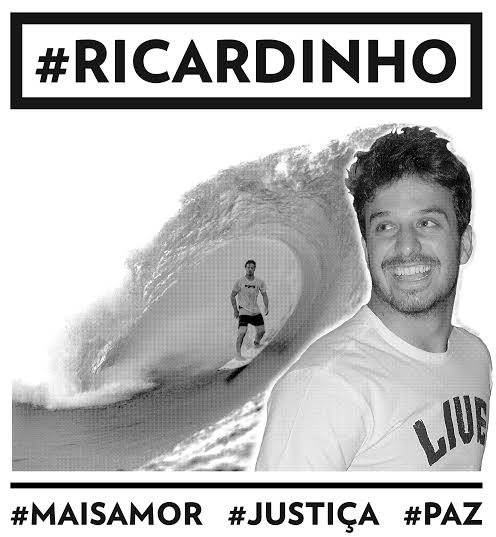 Ricardo dos Santos será homenageado na abertura do Catarinense de Surf Amador 2015