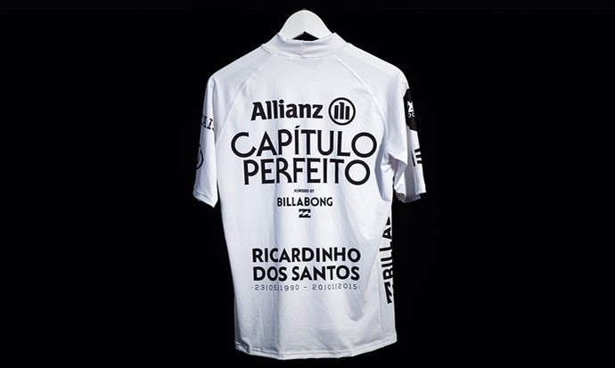 Competição de tubos em Portugal faz homenagem a Ricardinho dos Santos