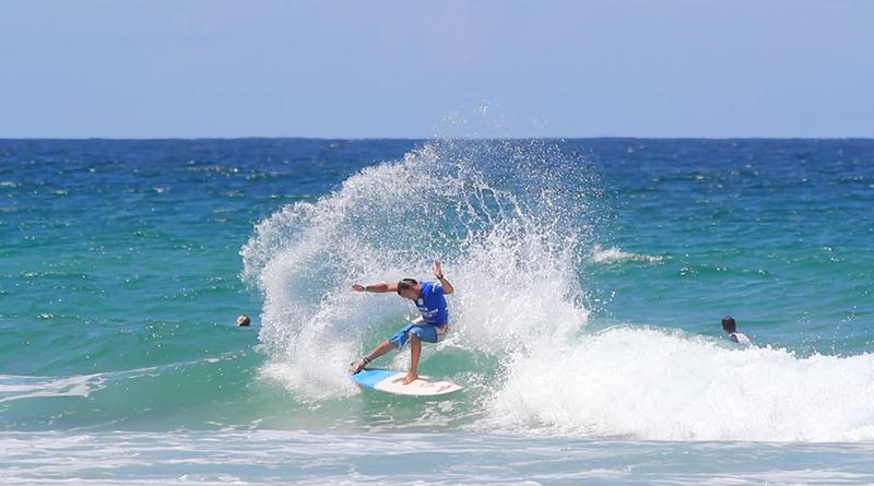 Luel Felipe e Alan Donato avançam ao round 3 do AUS OPEN