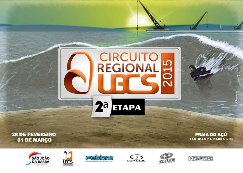 Circuito UBCS chega a segunda etapa na Praia do Açu