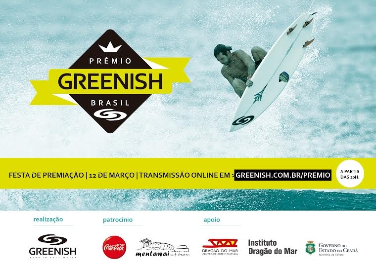 Fortaleza Recebe Nona Edição do Prêmio Greenish Brasil Nesta Quinta