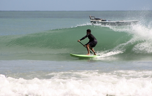 Circuito Cearense de SUP Wave e Race abre 2015 em Paracuru