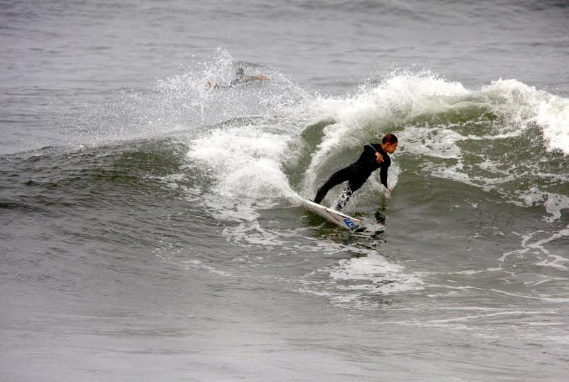 Gustavo Borges soma experiência após o Pro Júnior de Surf