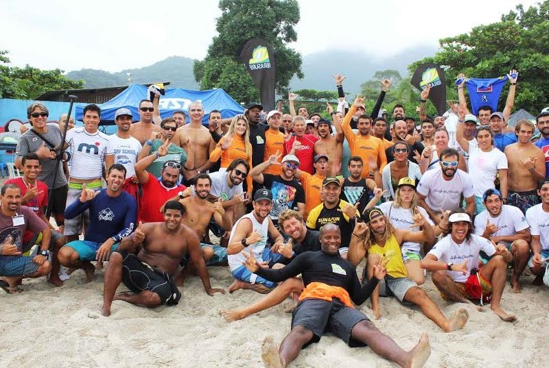 18º Curso de Instrutores de Surf e SUP foi um sucesso