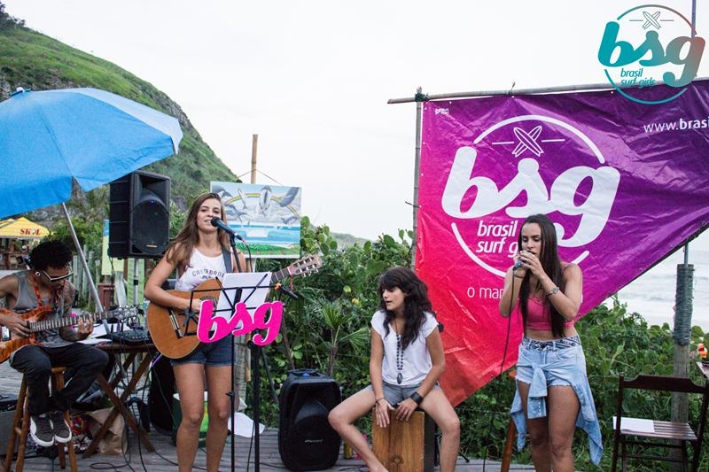 Muito Surf, Cultura e Música no Soul Prainha Rio 