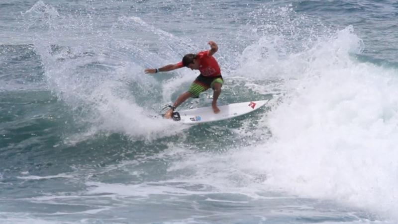 Alan Donato e Renato Galvão estreiam forte em Martinique 