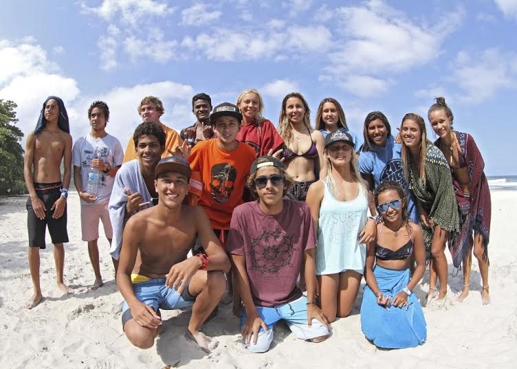 Final do Rip Curl Grom Search Internacional é confirmada para amanhã