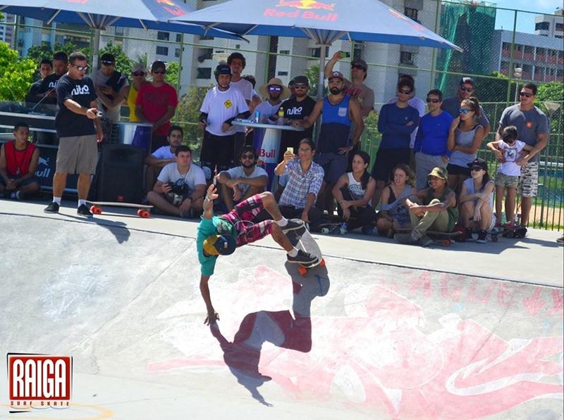 1º NITRO SURFSKATE PERNAMBUCO 