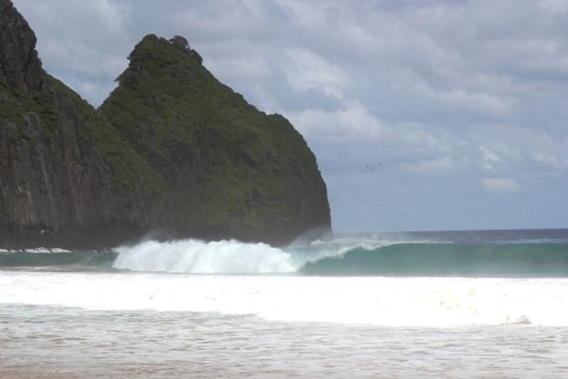 Turista francês morre afogado em Fernando de Noronha