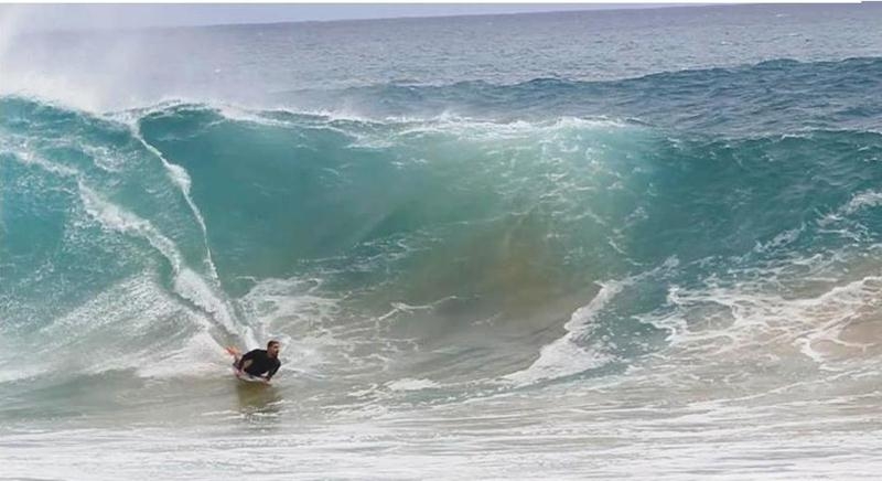 Marcelo Gomes - Fim de Temporada Noronha 2015