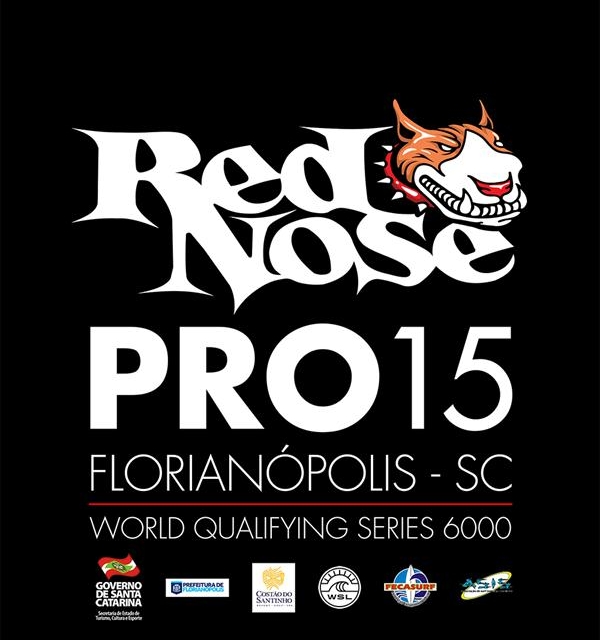 Red Nose e Costão do Santinho promovem o Santa Catarina Pro QS 6000