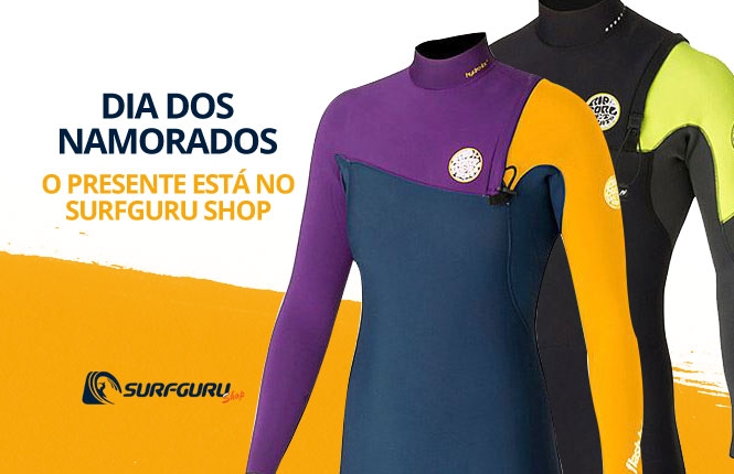 Promoções de Dia dos Namorados SURFGURUSHOP