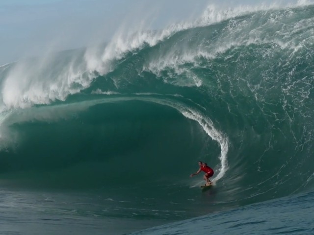 Teahupoo Colossal