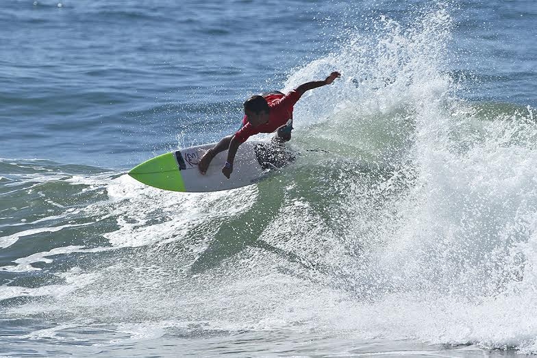 Inscrições para a 2ª etapa do Santos Surf começam na segunda-feira