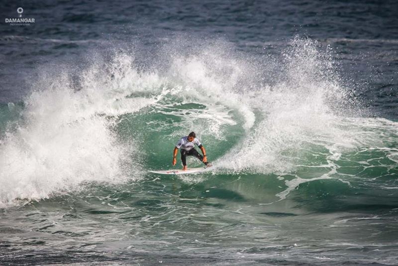 Danilo Costa reina no Marands Saquarema Surf Classic