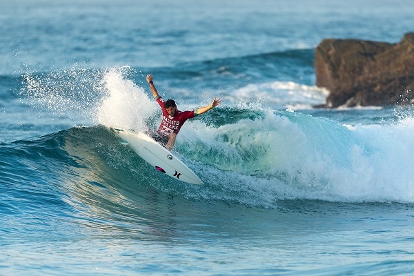 Quatro sul-americanos entre os oito finalistas do QS 10000 da África do Sul